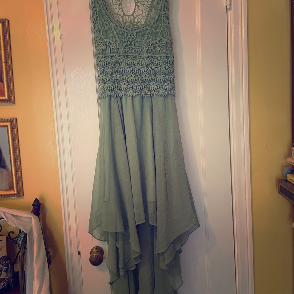 Marinblu Dress